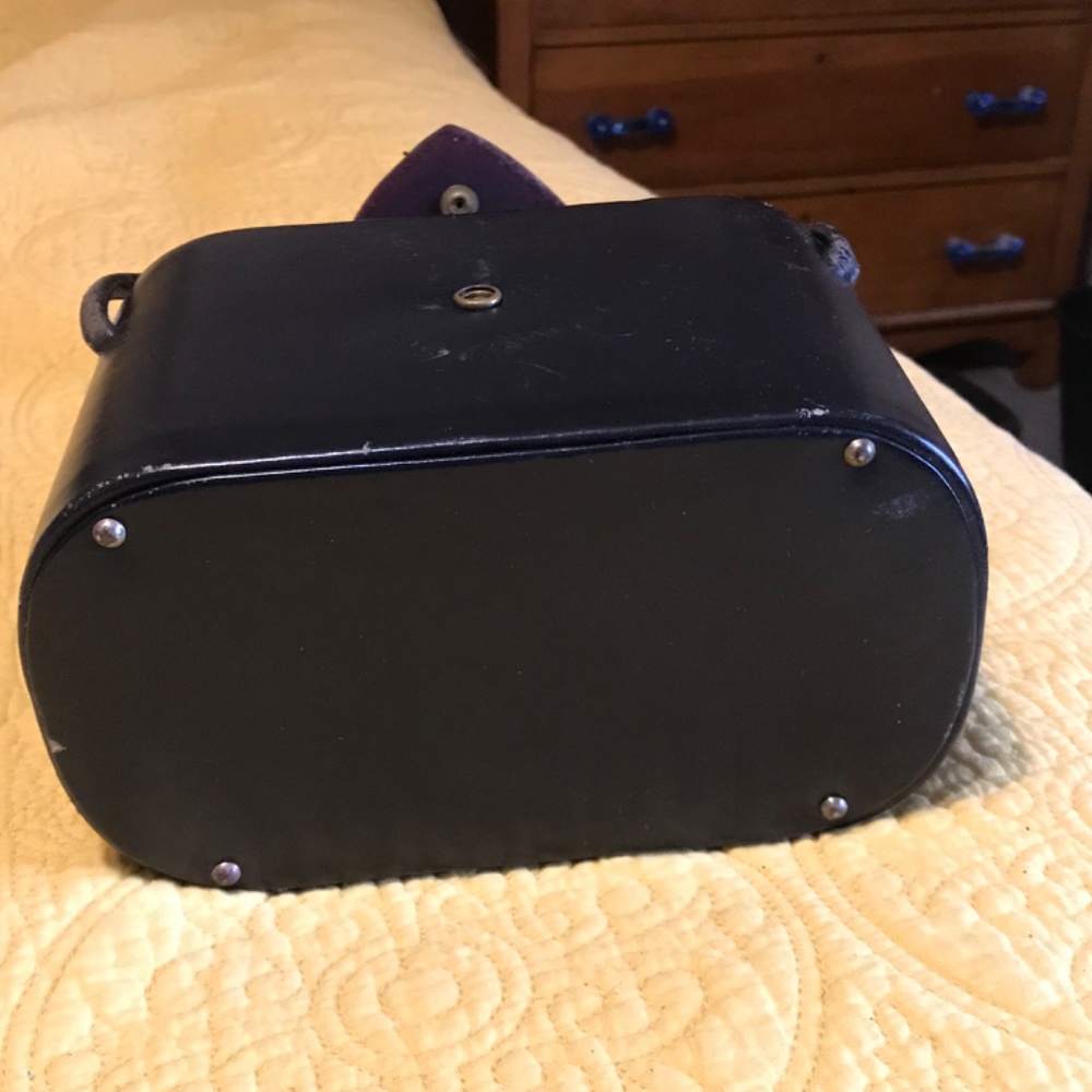Vintage 1940’s box purse - Picture 3 of 12